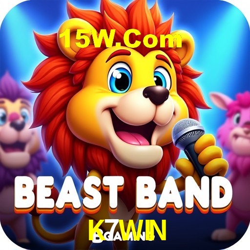 Interface do App K7WIN