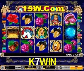 Provedores de Jogos K7WIN