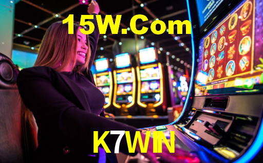 K7WIN: Seu Cassino Premiado com Pagamentos Rápidos