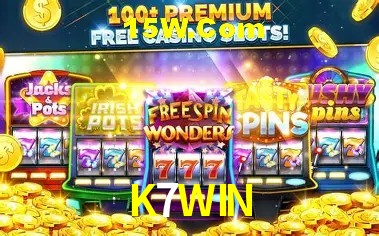 Promoção Relâmpago K7WIN