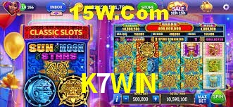 Slot Games K7WIN