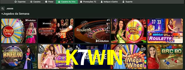 K7WIN bet