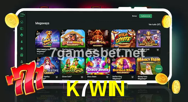 K7WIN aplicativo