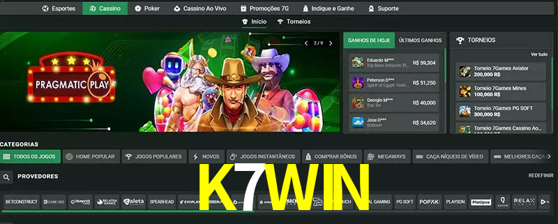 cassino K7WIN